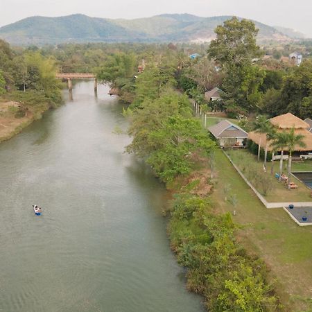 Khla Lodge Kampot Extérieur photo